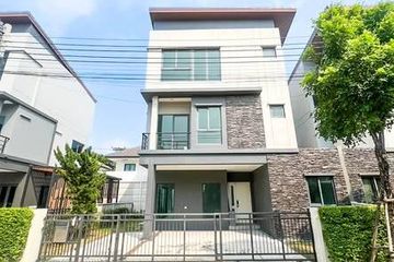 4 Bedroom Townhouse for sale in Baan Klang Muang Urbanion Rama 3 - Suk Sawat, Bang Khlo, Bangkok