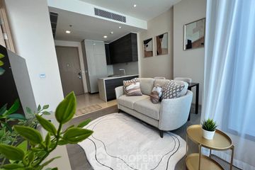 1 Bedroom Condo for rent in The ESSE Asoke, Khlong Toei Nuea, Bangkok near BTS Asoke