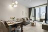 1 Bedroom Apartment for rent in Marriott Executive Apartments Sathorn Vista, Thung Maha Mek, Bangkok near BTS Sala Daeng