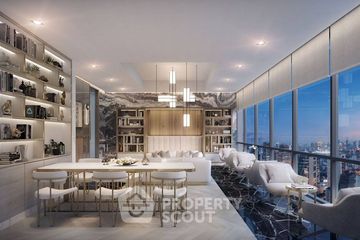 1 Bedroom Condo for sale in Cloud Residences SKV 23, Khlong Toei Nuea, Bangkok near MRT Sukhumvit