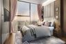 1 Bedroom Condo for sale in Cloud Residences SKV 23, Khlong Toei Nuea, Bangkok near MRT Sukhumvit