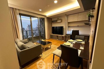 2 Bedroom Condo for rent in The Lumpini 24, Khlong Tan, Bangkok near BTS Phrom Phong