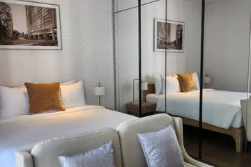 1 Bedroom Condo for rent in Park Origin Phrom Phong, Khlong Tan, Bangkok near BTS Phrom Phong