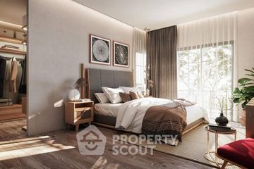 5 Bedroom House for sale in Tha Raeng, Bangkok