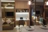 1 Bedroom Condo for rent in Life Asoke, Bang Kapi, Bangkok near MRT Phetchaburi