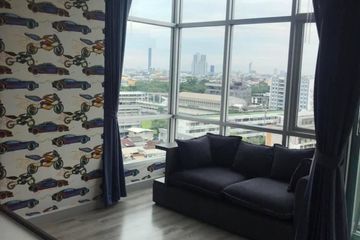 1 Bedroom Condo for rent in Centric Sathorn - Saint Louis, Thung Wat Don, Bangkok near BTS Surasak