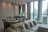 2 Bedroom Condo for rent in Noble Ploenchit, Lumpini, Bangkok near BTS Ploen Chit