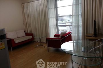 1 Bedroom Condo for rent in Baan Klang Krung Siam - Pathumwan, Thanon Phetchaburi, Bangkok near BTS Ratchathewi
