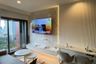 1 Bedroom Condo for rent in Life Asoke Hype, Makkasan, Bangkok near MRT Phra Ram 9