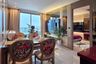 1 Bedroom Condo for rent in The Riviera Ocean Drive, Nong Prue, Chonburi