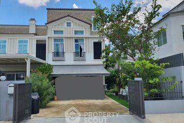 3 Bedroom Townhouse for rent in Indy 2 Bangna-Ramkhamhaeng 2, Dokmai, Bangkok