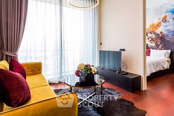1 Bedroom Condo for rent in KHUN by YOO inspired by Starck, Khlong Tan Nuea, Bangkok near BTS Thong Lo