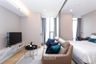 1 Bedroom Condo for rent in Siamese Exclusive Queens, Khlong Toei, Bangkok near MRT Queen Sirikit National Convention Centre
