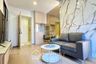 1 Bedroom Condo for rent in Park Origin Phayathai, Thung Phaya Thai, Bangkok near BTS Phaya Thai