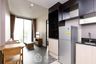 1 Bedroom Condo for rent in Edge Sukhumvit 23, Khlong Toei Nuea, Bangkok near BTS Asoke