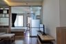 1 Bedroom Condo for sale in U Delight Residence Riverfront Rama 3, Bang Phong Pang, Bangkok