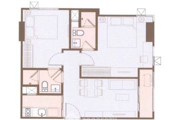 2 Bedroom Condo for sale in Issara Collection Sathorn, Thung Maha Mek, Bangkok