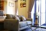 1 Bedroom Condo for rent in Ashton Asoke, Khlong Toei Nuea, Bangkok near MRT Sukhumvit