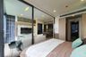 1 Bedroom Condo for rent in One 9 Five Asoke - Rama 9, Huai Khwang, Bangkok near MRT Phra Ram 9