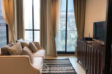 1 Bedroom Condo for rent in Noble Ploenchit, Lumpini, Bangkok near BTS Ploen Chit