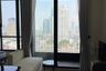 1 Bedroom Condo for rent in Chapter Charoennakhorn-Riverside, Bang Lamphu Lang, Bangkok near BTS Krung Thon Buri