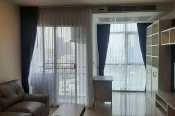 1 Bedroom Condo for rent in Nusasiri Grand, Phra Khanong, Bangkok near BTS Ekkamai