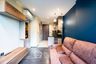 1 Bedroom Condo for rent in The Line Asoke - Ratchada, Din Daeng, Bangkok near MRT Phra Ram 9