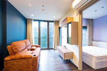 1 Bedroom Condo for rent in The Line Asoke - Ratchada, Din Daeng, Bangkok near MRT Phra Ram 9