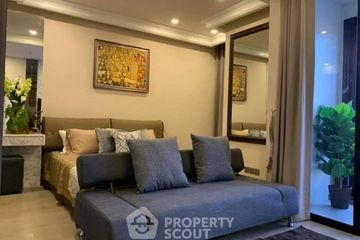 1 Bedroom Condo for rent in Ashton Asoke, Khlong Toei Nuea, Bangkok near MRT Sukhumvit