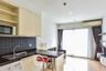 1 Bedroom Condo for rent in Supalai Oriental Place Sathorn-Suanplu, Thung Maha Mek, Bangkok near MRT Lumpini