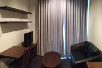 1 Bedroom Condo for rent in Edge Sukhumvit 23, Khlong Toei Nuea, Bangkok near BTS Asoke