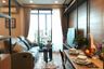 1 Bedroom Condo for rent in Q Chidlom-Phetchaburi, Makkasan, Bangkok near BTS Chit Lom