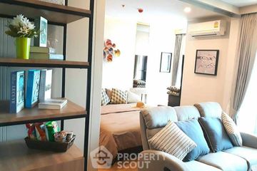 1 Bedroom Condo for rent in Q Chidlom-Phetchaburi, Makkasan, Bangkok near BTS Chit Lom