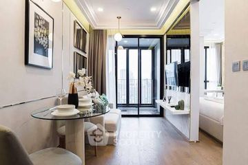 1 Bedroom Condo for rent in Ashton Chula-Silom, Si Phraya, Bangkok near MRT Sam Yan