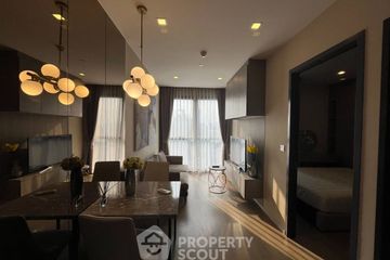 1 Bedroom Condo for rent in Ashton Asoke, Khlong Toei Nuea, Bangkok near MRT Sukhumvit