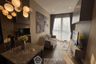 1 Bedroom Condo for rent in Ashton Asoke, Khlong Toei Nuea, Bangkok near MRT Sukhumvit