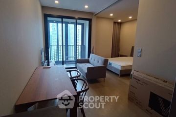 1 Bedroom Condo for rent in Ashton Asoke, Khlong Toei Nuea, Bangkok near MRT Sukhumvit