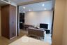 1 Bedroom Condo for rent in Ashton Asoke, Khlong Toei Nuea, Bangkok near MRT Sukhumvit