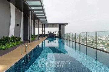1 Bedroom Condo for rent in Rhythm Sukhumvit 42, Phra Khanong, Bangkok near BTS Ekkamai
