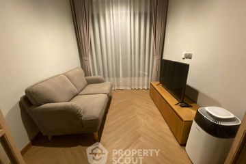 1 Bedroom Condo for rent in Life Asoke Rama 9, Makkasan, Bangkok near MRT Phra Ram 9