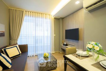 1 Bedroom Condo for rent in Dazzle Sukhumvit 7, Khlong Toei Nuea, Bangkok near BTS Nana