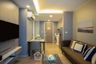 1 Bedroom Condo for rent in Dazzle Sukhumvit 7, Khlong Toei Nuea, Bangkok near BTS Nana