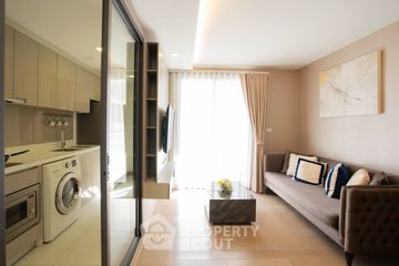 1 Bedroom Condo for rent in Dazzle Sukhumvit 7, Khlong Toei Nuea, Bangkok near BTS Nana