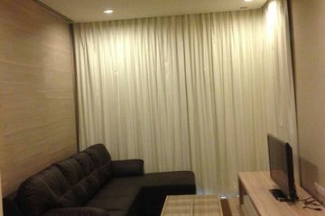 1 Bedroom Condo for rent in The Room Sukhumvit 21, Khlong Toei Nuea, Bangkok near MRT Sukhumvit