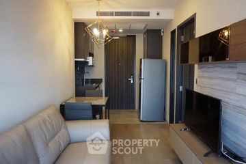 1 Bedroom Condo for rent in Ashton Asoke, Khlong Toei Nuea, Bangkok near MRT Sukhumvit