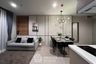 1 Bedroom Condo for rent in Life Ladprao, Chom Phon, Bangkok near BTS Ladphrao Intersection