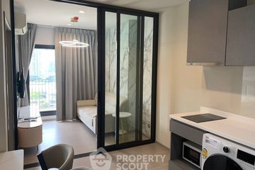 1 Bedroom Condo for rent in Life Asoke Hype, Makkasan, Bangkok near MRT Phra Ram 9