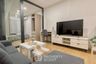 1 Bedroom Condo for rent in THE LINE Phahonyothin Park, Chom Phon, Bangkok near MRT Phahon Yothin