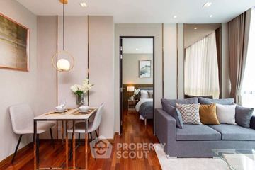 1 Bedroom Condo for rent in Wish Signature Midtown Siam, Thanon Phetchaburi, Bangkok near BTS Ratchathewi