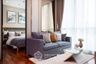 1 Bedroom Condo for rent in Wish Signature Midtown Siam, Thanon Phetchaburi, Bangkok near BTS Ratchathewi